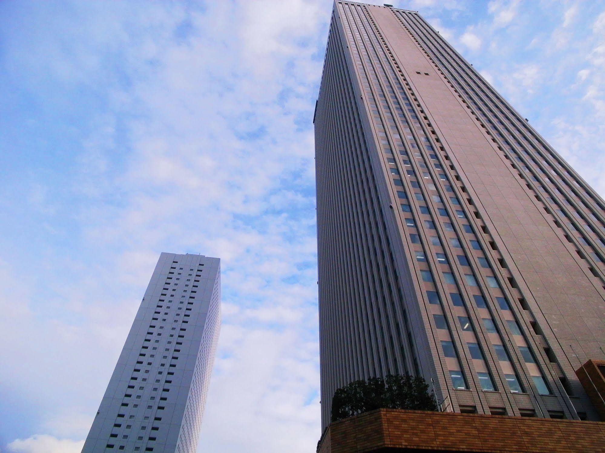 Hotel Mystays Higashi Ikebukuro Tokio Zewnętrze zdjęcie